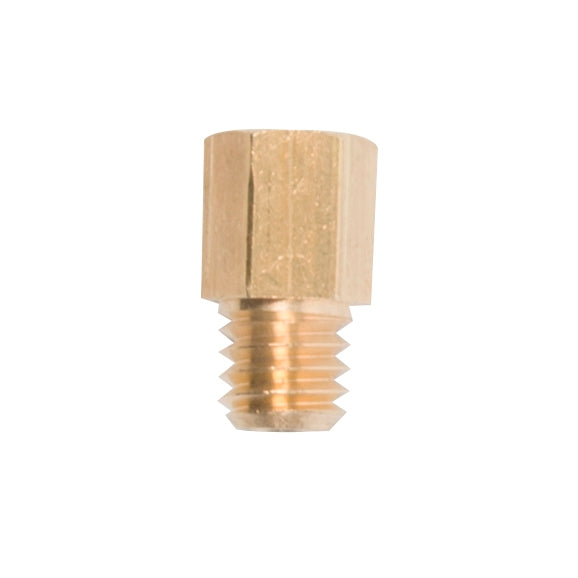 MIKUNI MAIN JET HEX.(SIZE: 400) QTY 1 MIKUNI 4/042-400