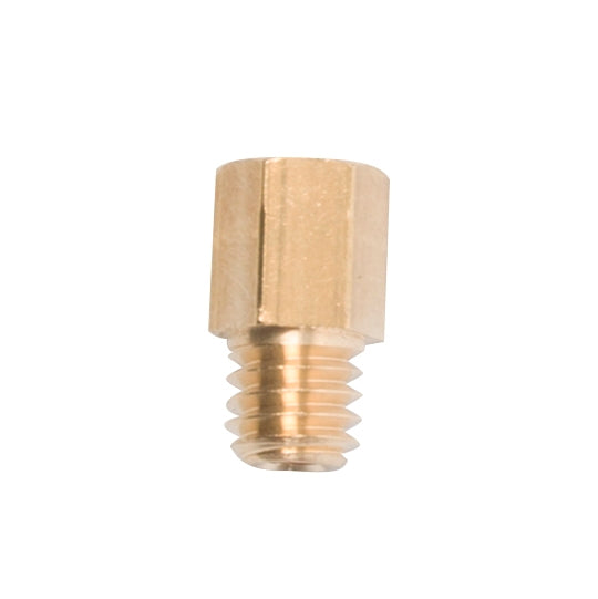 MIKUNI MAIN JET HEX.(SIZE: 410) QTY 1 MIKUNI 4/042-410