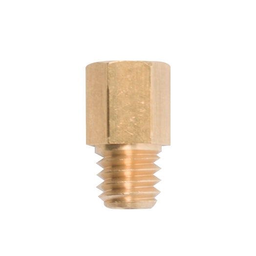 MIKUNI MAIN JET HEX.(SIZE: 420) QTY 1 MIKUNI 4/042-420