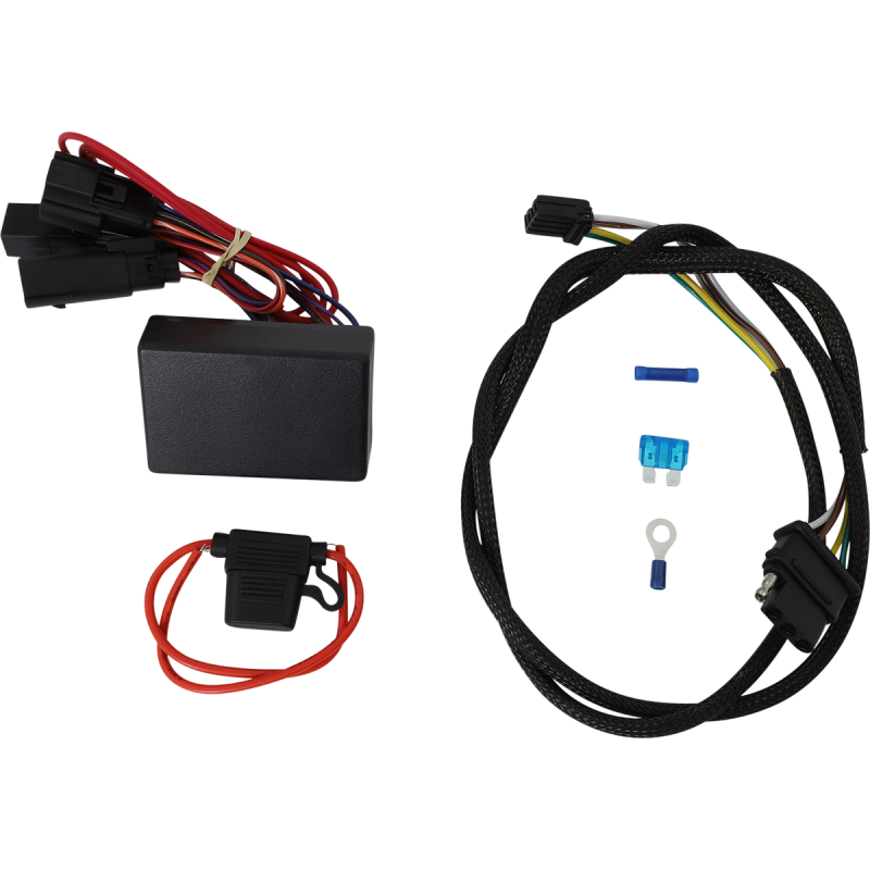 KHROME WERKS HARNESS TRAILER FLHR 14-19 ( 4 WIRE) 720752