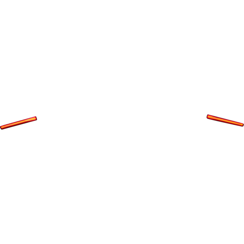 RAVEK LIGHTS RED RUNNING AND BRAKE RAVEK APEX CAN-AM DEF 65-101