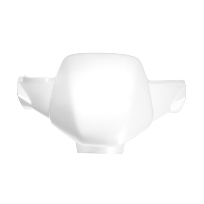 MS24 UPPER HANDLE COVER WHITE BW'S NEXT 02-10 3017002
