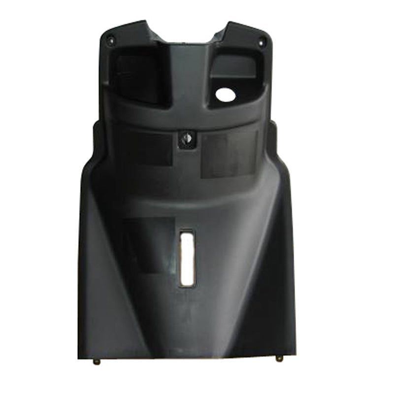 MS24 LEG PROTECTOR YW50 02-11 BLACK 4VP-F8300-01-00