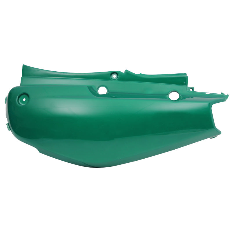 MS24 SIDE COVER LEFT SIDE Z GREEN 30170102