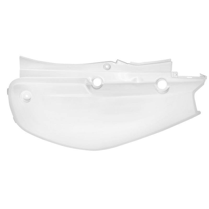 MS24 SIDE COVER LEFT SIDE WHITE 3017012