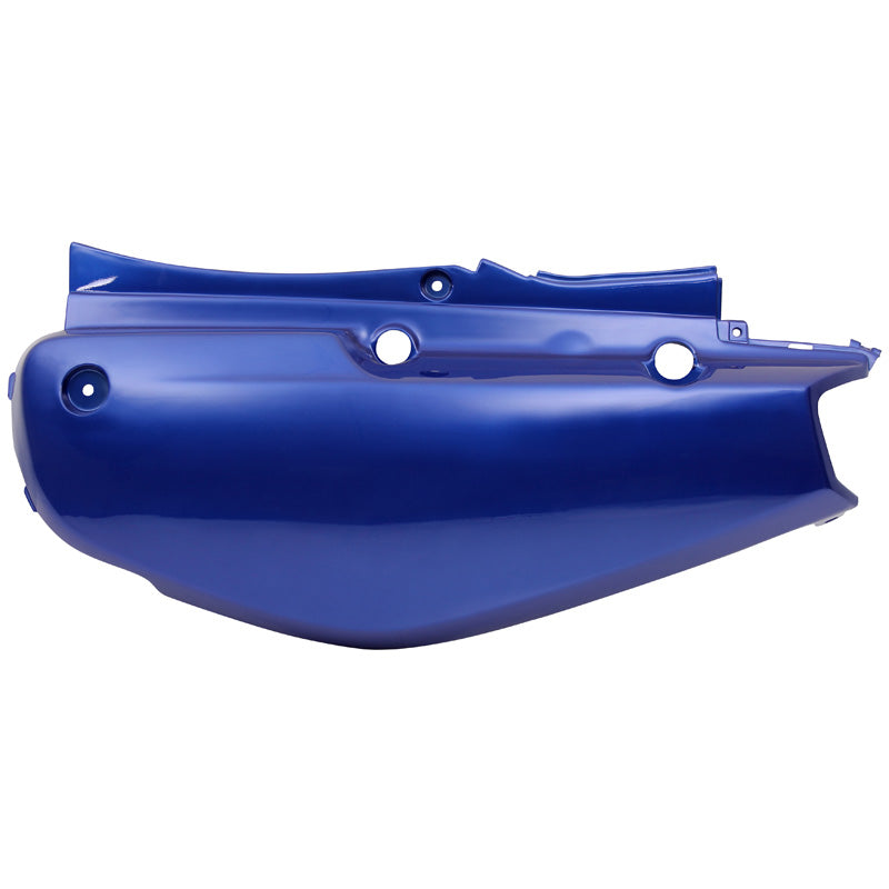 MS24 SIDE COVER LEFT SIDE BLUE 3017014