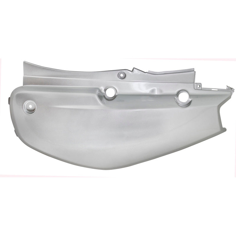 MS24 SIDE COVER LEFT SIDE SILVER 3017015