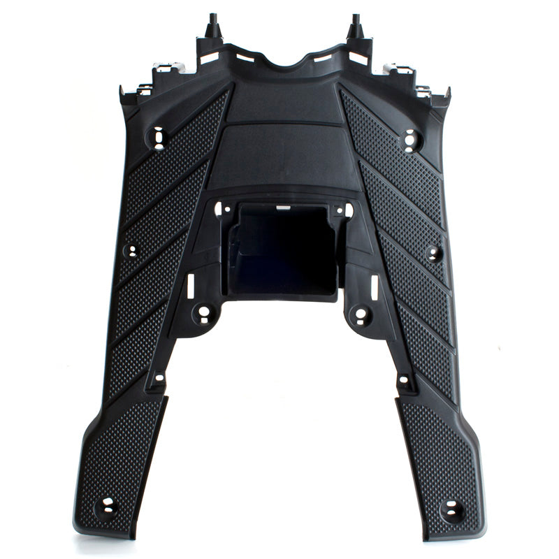 MS24 FOOT REST BLACK 3017016