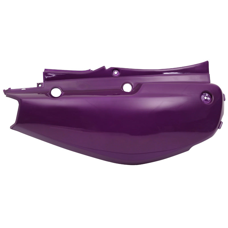 MS24 SIDE COVER RIGHT SIDE CYBER PURPLE 30170203