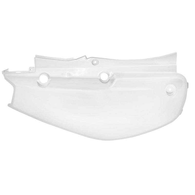 MS24 SIDE COVER RIGHT SIDE WHITE 3017022