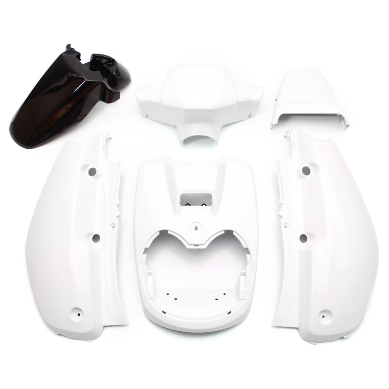 MS24 COMPLETE BODY KIT YW50 02-11 WHITE 3018002