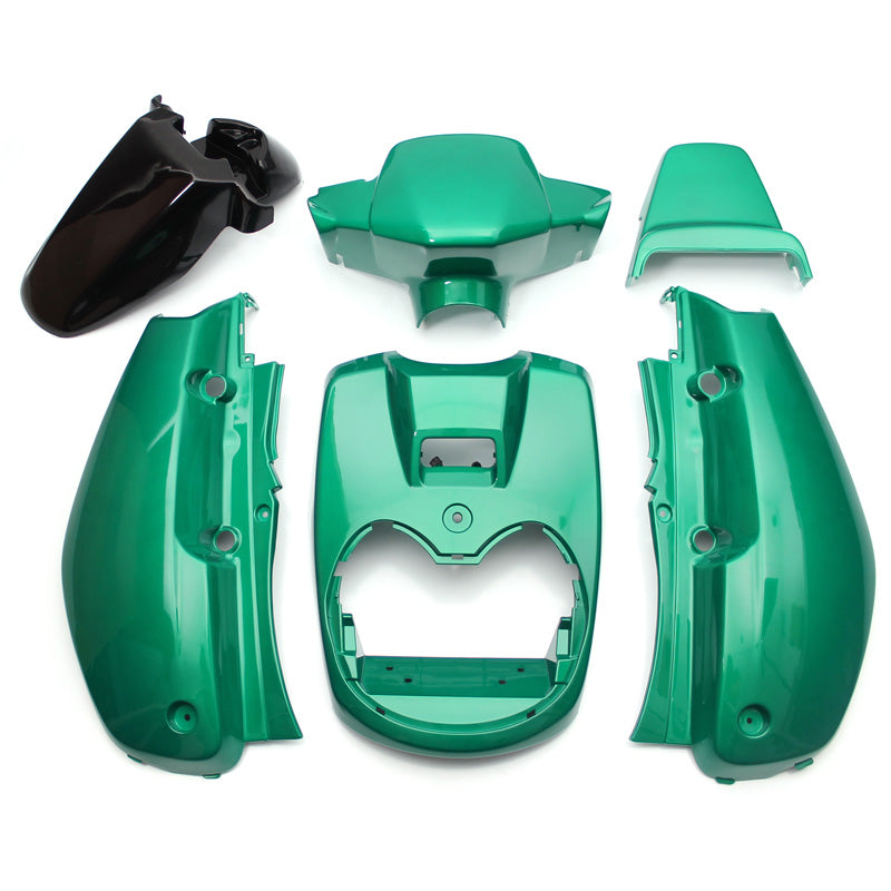 MS24 COMPLETE BODY KIT YW50 02-11 Z GREEN 3018012