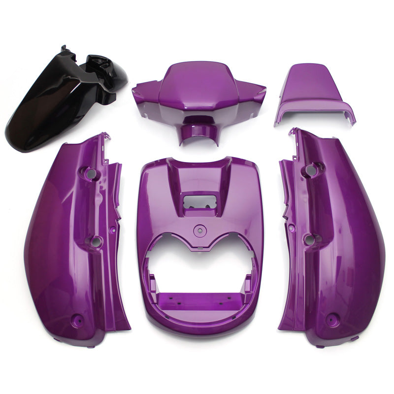 MS24 COMPLETE BODY KIT YW50 02-11 CYBER PURPLE 3018013