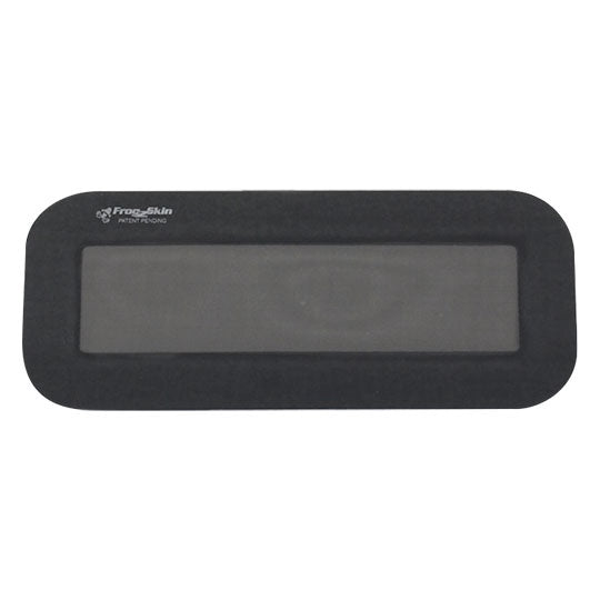 FROGZSKIN RECT 3" X 7.2"OD-1.5"X5.70"ID VENT QTY1 10037