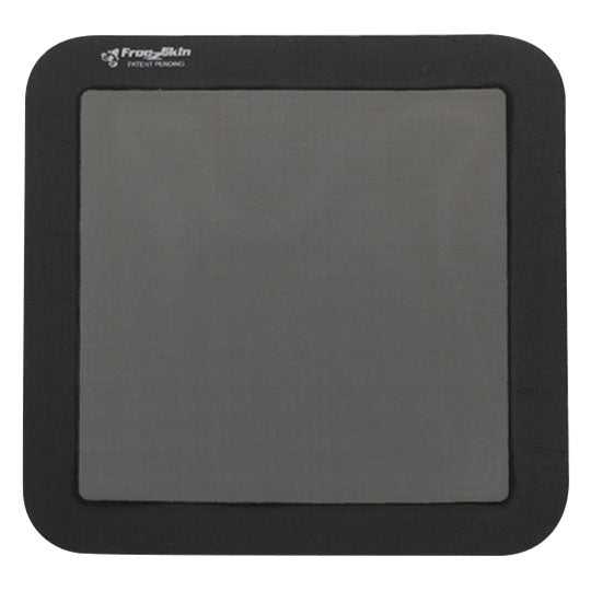 FROGZSKIN RECT 6" X 6"OD-4.75"X4.75"ID VENT QTY1 F0017