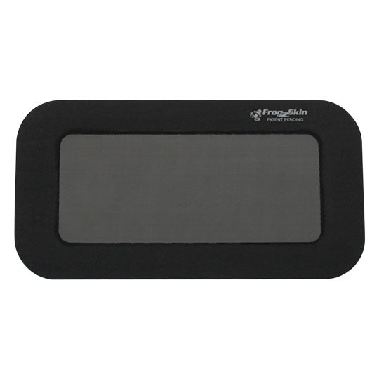 FROGZSKIN RECT 6"X 3.25"OD-4.5" X 2"ID VENT QTY1 F0061