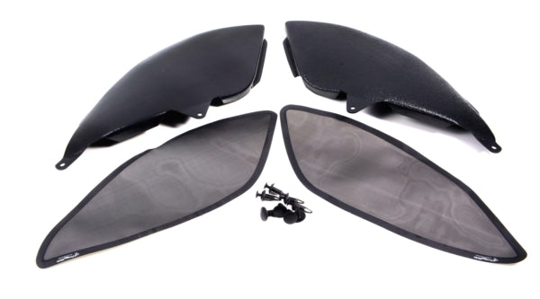 FROGZSKIN HEADLIGHT COVER VENT KIT A/C FROGZSKIN F0003