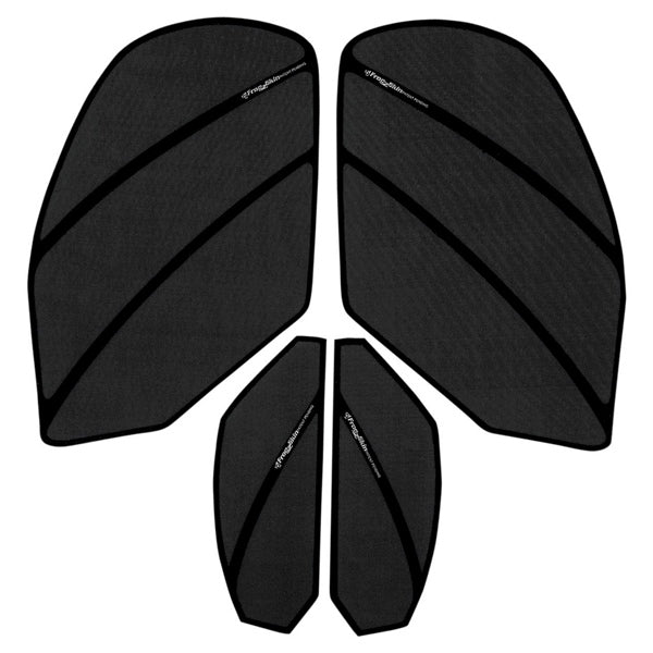 FROGZSKIN NOSE VENT KIT (4PC) A/C FROGZSKIN F0032
