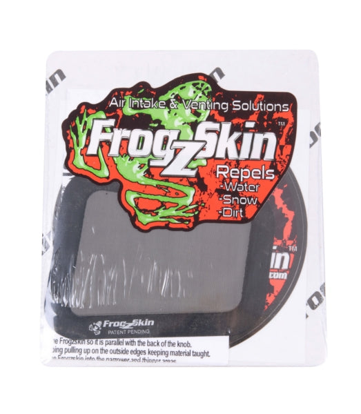 FROGZSKIN HEADLIGHT ADJ.DIAL COVER QTY1 POL F0056