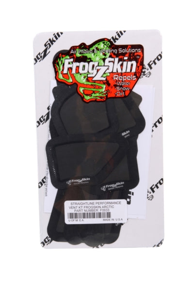 FROGZSKIN A/C SCREEN VENT KIT(2PC) F0118