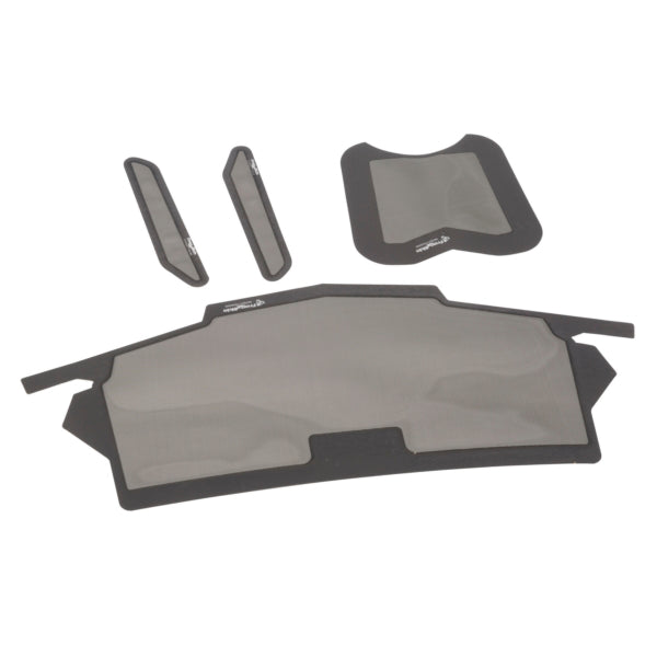 FROGZSKIN VENT NOSE SKIDOO KIT 4PC FROGZSKIN F0125