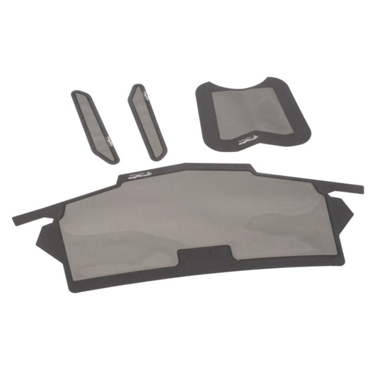FROGZSKIN VENT NOSE SKIDOO KIT 4PC FROGZSKIN F0125