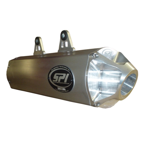 STRAIGHTLINE PERFORMANCE EXHAUST S/O CERA/ALU YAM 246-101