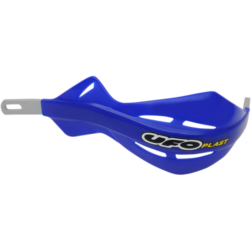 UFO ALU HANDGUARDS FOR 1-1/8 BARS YZ 98BLUE PM01633-089