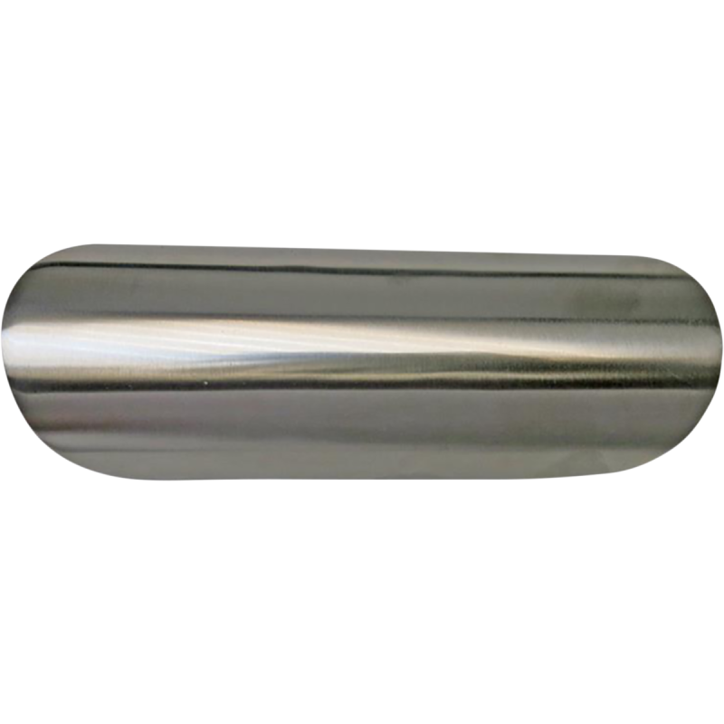 BASSANI XHAUST HEAT SHIELD SS 5.5"X2" OP-1D1SS-PH1