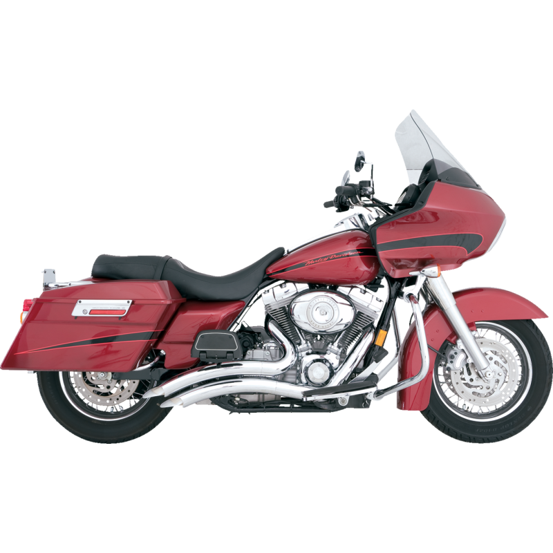 VANCE & HINES 07-09 FL BIG RADIUS CHR 26082