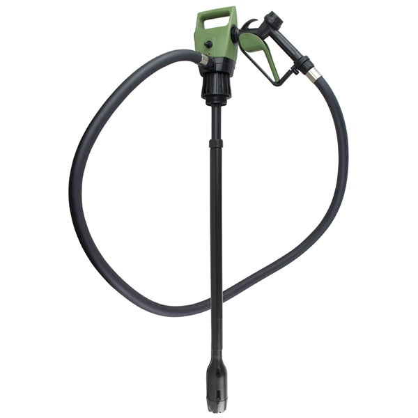 TERAPUMP PUMP TRANSF ELECT TELESCOPIC TREDRUM-T 20090