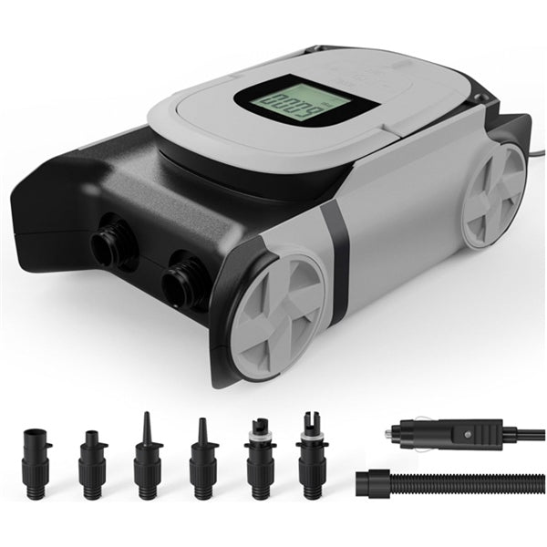 KIMPEX 0-60PSI PREMIUM AIR PUMP 12V AP-882-H-12V