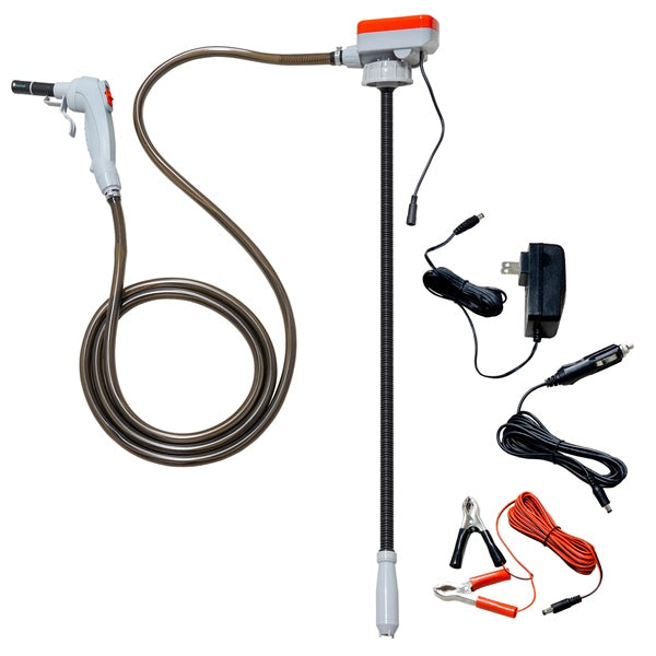 TERAPUMP PUMP GAS 12 GAL TERAPUMP 20172