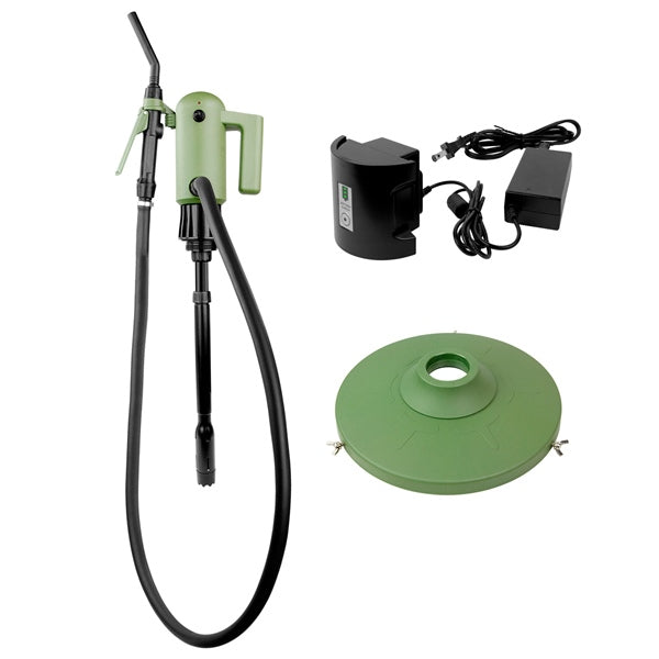 TERAPUMP PUMP TRANSF BATTERY TRPAIL-B 20155
