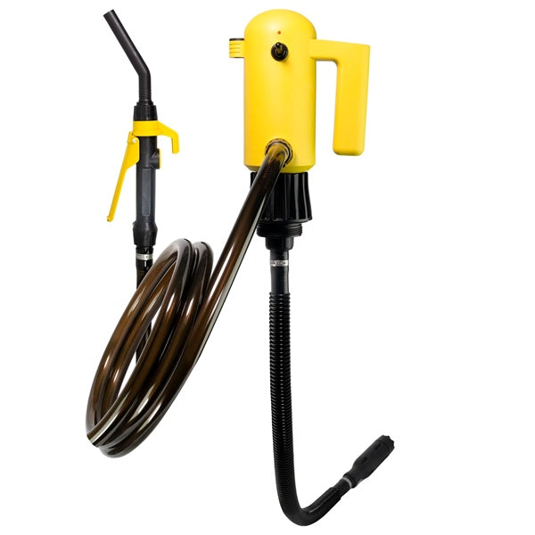 TERAPUMP ELECTRIC DRUM PUMP/TRANSFER TREDRUMD 20190