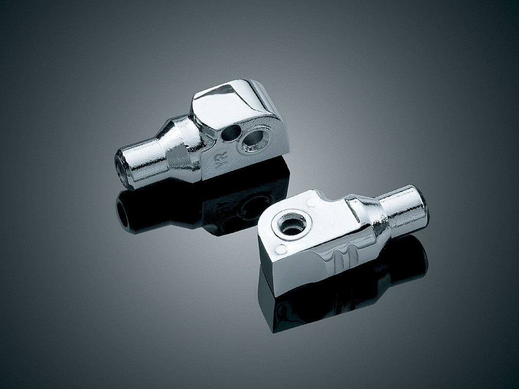KURYAKYN YAMAHA RR TAPER PEG ADAPTERS (PR) PN 8811 KUR8811