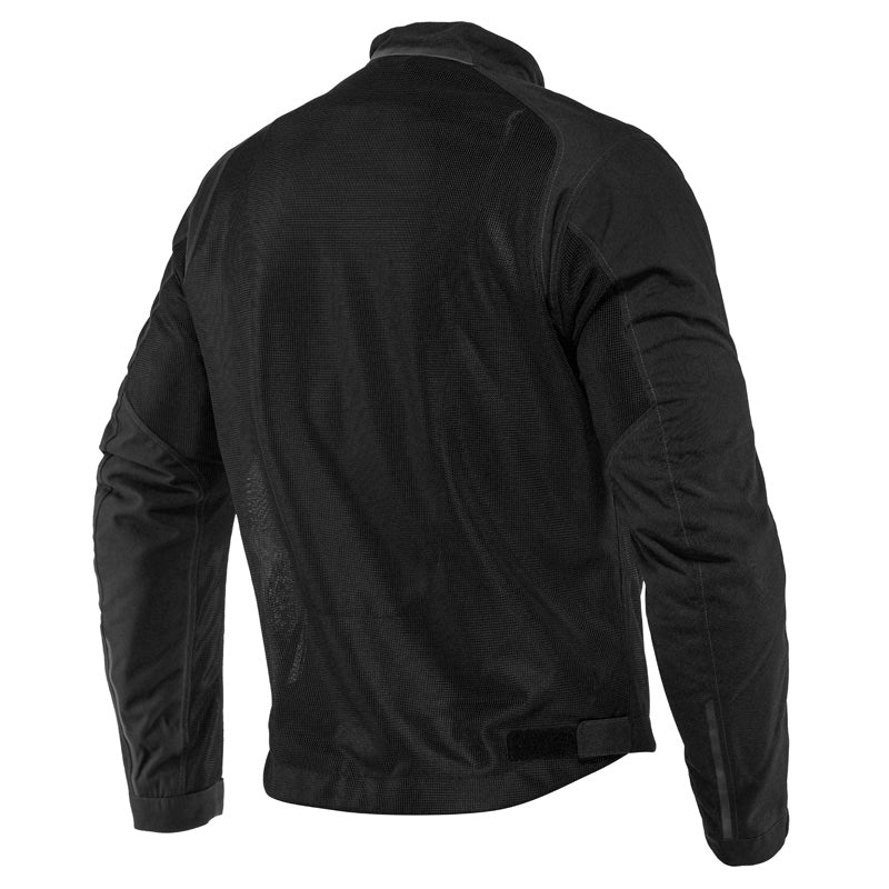DAINESE SEVILLA AIR TEX JKT BLK/BLK 56 1735243-631-56