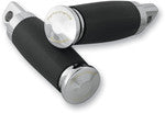 PERFORMANCE MACHINE CHR CONTOUR FOOTPEGS (PR) 0035-0083-CH