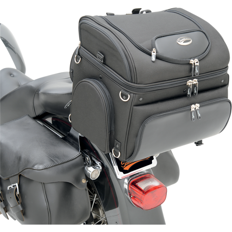 SADDLEMEN CONVERTIBLE PET CARRIER & CARGO BAG 35150131