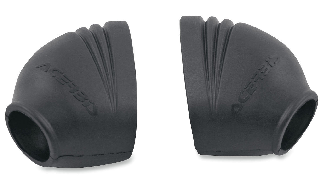 ACERBIS ACCESSORIES- FOOT PEG CVR BLACK 2106960001