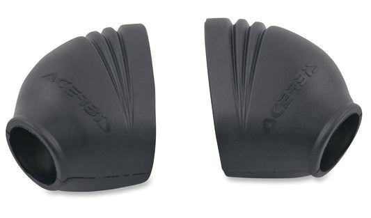 ACERBIS ACCESSORIES- FOOT PEG CVR BLACK 2106960001
