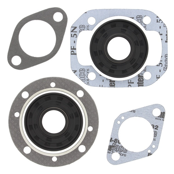 VERTEX GASKET COMPL KIT W/OIL SEAL HIRTH 711005