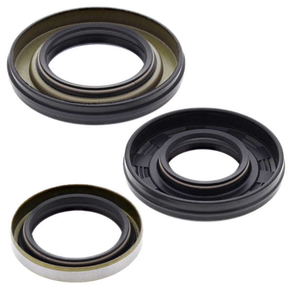 VERTEX CRANKCASE OIL SEAL SET JDEERE/KAWA 55115