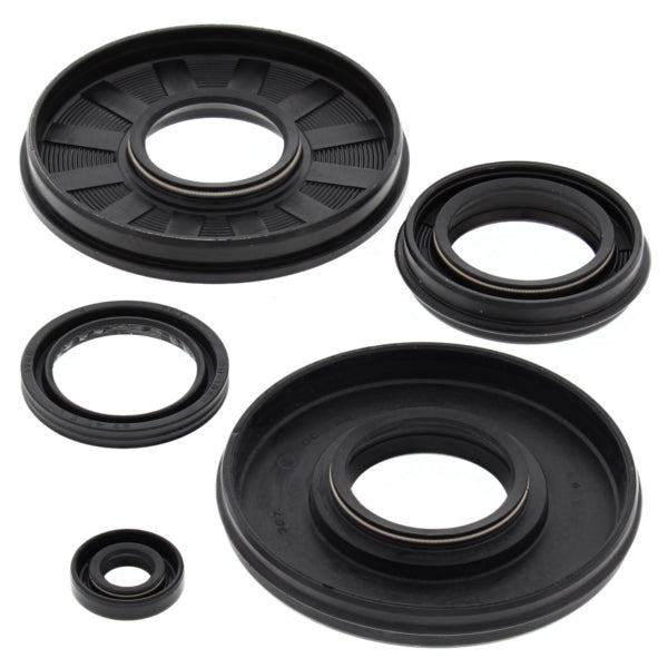 VERTEX CRANKCASE OIL SEAL SET SNOJET/YAM 55133