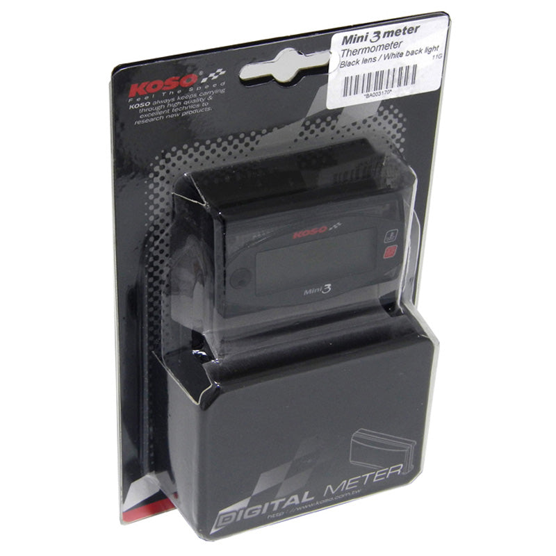 KOSO MINI 3 DUAL TEMPERATURE BA003170