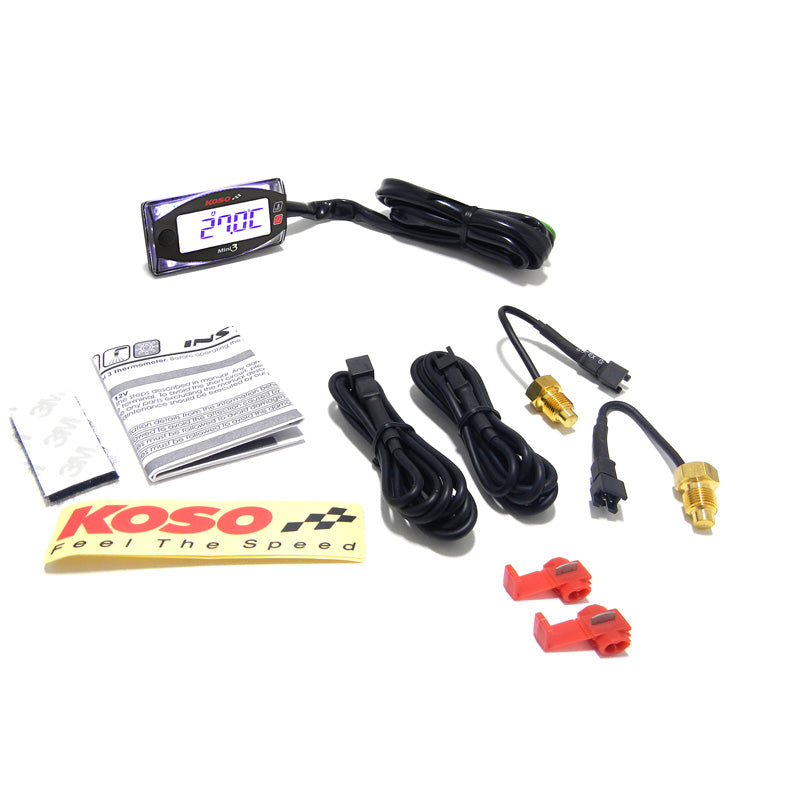 KOSO MINI 3 DUAL TEMPERATURE BA003170