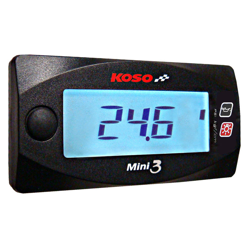 KOSO MINI 3 OIL PRESSURE BA003200