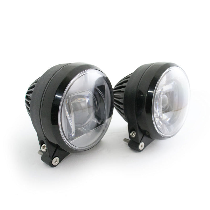 KOSO HAWKEYE DUAL LED HEADLIGHTS GA004100
