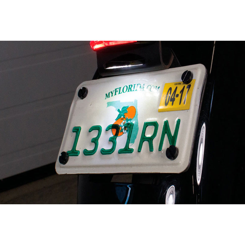 KOSO SPEED LED LICENSE PLATE LIGHT HD009000