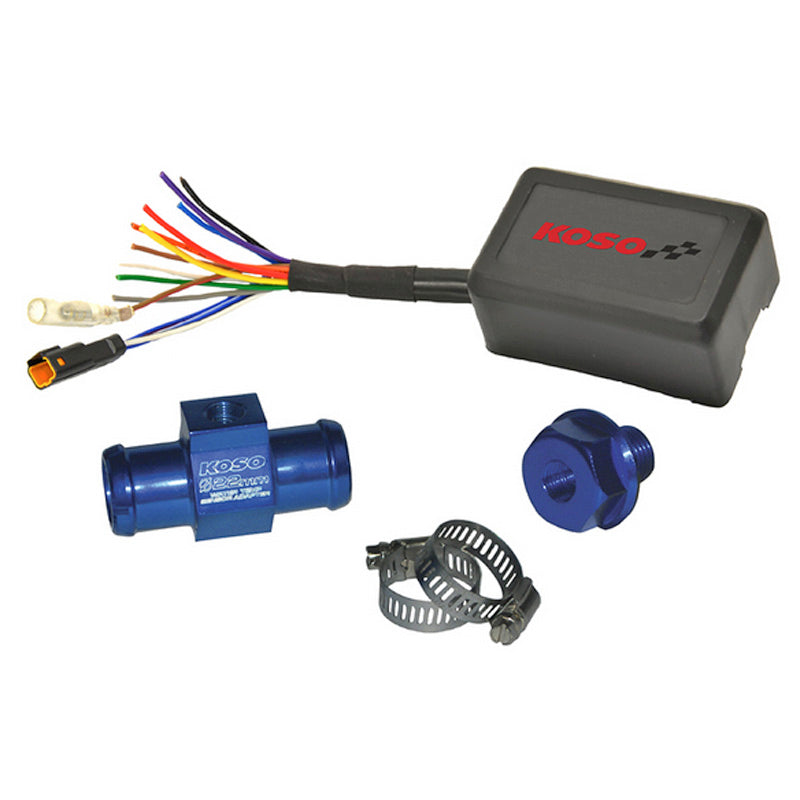 KOSO SV650 (CARB)-ADAPTER KIT FOR RX-1N / RX-2 / RX-2N BO015010
